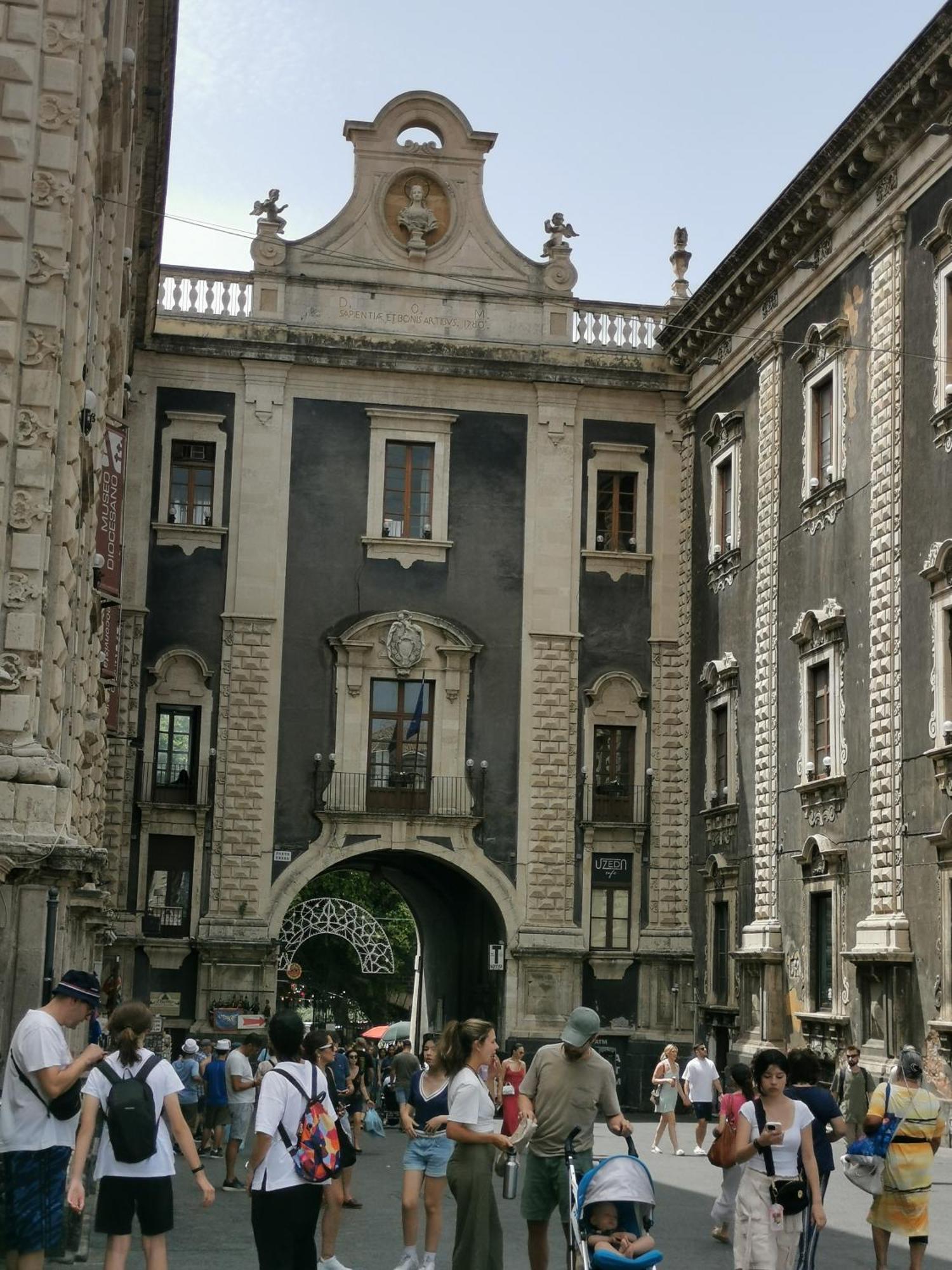 Grimaldi Catania