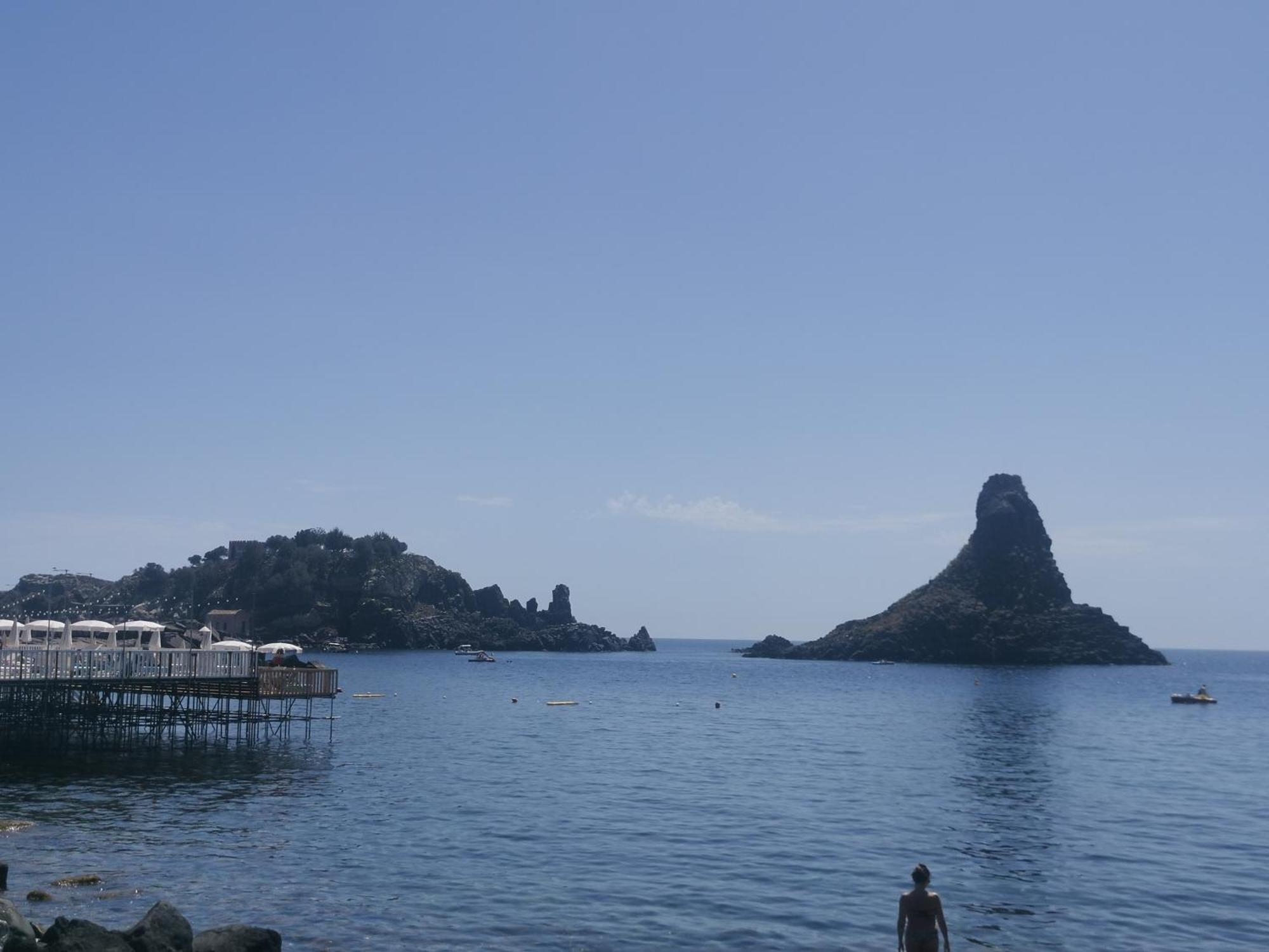 Holiday home Grimaldi Catania